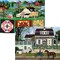 Buffalo Games Quiltmaker Lady & In Spring, Set of 2 Jigsaw Puzzle